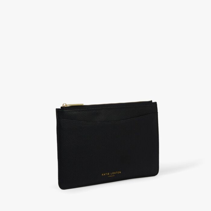Katie Loxton Cara Pouch - Black
